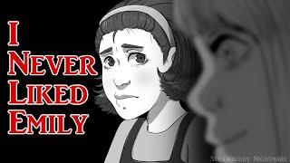 I Never liked Emily | Short Horror animation