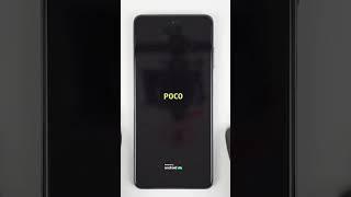 Xiaomi Poco X3 NFC Unboxing ASMR #shorts