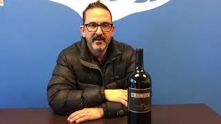 Richard Bruno, winemaker presents his Paso Robles Cabernet in 1.5 Liter Magnums