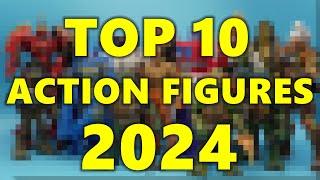 Top 10 Best Action Figures of 2024