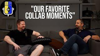 Our Favorite Collaborative Moments! | Imp And Skizz Podcast (Ep93)