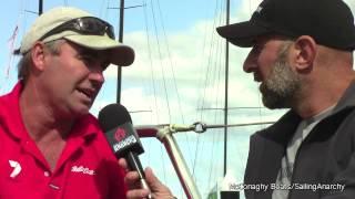 John Hildebrand, Boat Captain/Engineer for Wild Oats XI