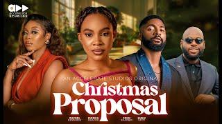 A CHRISTMAS PROPOSAL - CHIOMA OKAFOR, JOHN EKANEM, RACHEL EDWARDS, EMEM UFOT - Nollywood Movies 2024