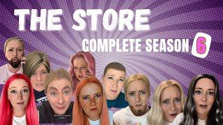 'The Store' Season 6 Compilation by Taylor Saurasrex