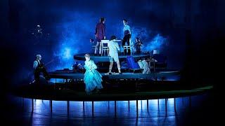 Eines langen Tages Reise in die Nacht – Instrumentalversion | Staatstheater Nürnberg