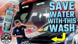 No Water Necessary With This Car Wash In A Bottle! - Chemical Guys