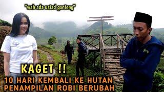 TERLALU FOKUS KE NILAM ROBI JADI TERLUPAKAN, SETELAH 10 HARI ROBI MEMILIH KEMBALI KE HUTAN