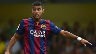 Rafinha - The season so far - FC Barcelona 14/15