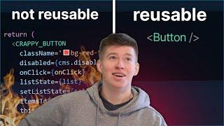 Create Highly Reusable React Components in Minutes with TypeScript