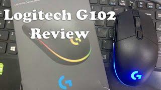 Logitech G102 Review! Best Value Gaming Mouse! in 2021