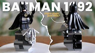 Here’s why LEGO Batman 1992 polybag made such a fuss - all the trivia!