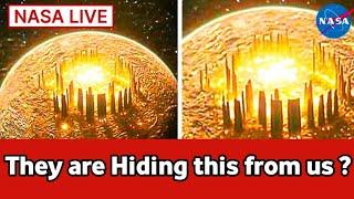 JWTS Reveals What NASA Tried To Hide On Mercury, And It's TERRIFYING || @NASA