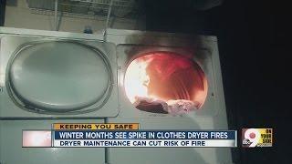 Major cause of dryer fires often ignored