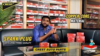 Best Spark Plug for High Performance | Crest Auto Parts