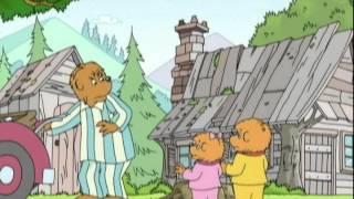 The Berenstain Bears - Too Much Vacation / Trouble with Grown Ups - Ep. 22