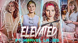 Elevated ft. Marvel Ladies edit | Marvel Hot Ladies Edit | Marvel ladies edit status | Marvel Girls