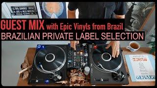 Guest Mix: Private Label Selection from Brazil with Batukizer