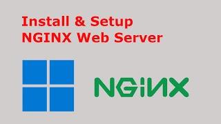 How to install and setup NGINX in Windows 11 [2023]