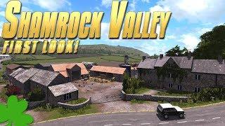 Shamrock Valley First Look! - Farming Simulator 17