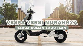 REKOMENDASI VESPA VERSI MURAH HARGA 10 JUTAAN