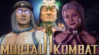 Mortal Kombat 11 - Aftermath Story Review! The Good, The Bad And The Sindel