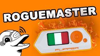 Flipper Zero - Tutorial Italiano - 06 - INSTALLARE RogueMaster [GUIDA PER PRINCIPIANTI]