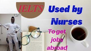 Types of IELTS used by nurses to migrate to Ireland, Australia,UK and US #internationalnurses #ielts