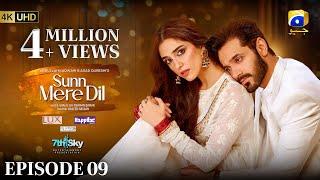 Sunn Mere Dil Episode 09 [Eng Sub] Digitally Presented by LUX - Happilac Paints and Blesso Cosmetics