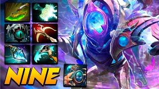 NINE ARC WARDEN - Dota 2 Pro Gameplay [Watch & Learn]