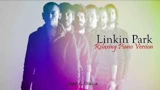 Linkin Park   30 Songs   3 Hours of Linkin Park Relaxing Piano     Music for Study Sleep 