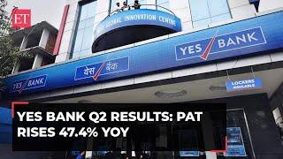 YES Bank Q2 Results: Net profit rises over 47.4% YoY to Rs 225 cr; NII declines 3.3% YoY