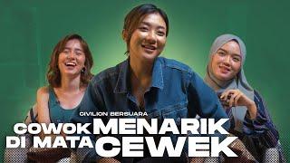 JADI COWOK JANGAN BAU!! | CIVILION BERSUARA