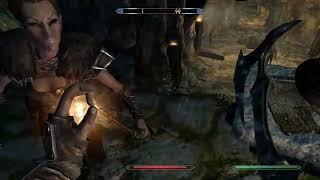 Skyrim barrow of the wyrm Folge 42