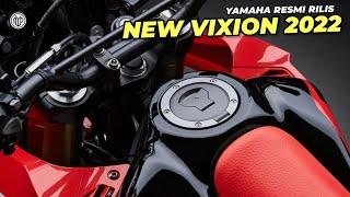 Yamaha vixion terbaru keren juga nih