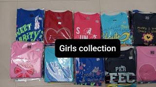 Girls collection/kids daily wear