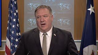 Pompeo welcomes India's ban on Chinese apps including TikTok | AFP