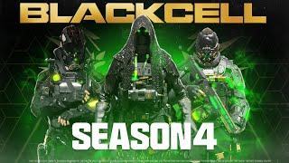 ALL Modern Warfare 3 Season 4 Blackcell Battle Pass Operators SHOWCASE! (Void, Thyme, Sage & More!)