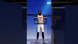 *NEW* MAX WINGSPAN GLITCH IN NBA 2K21!!! #Shorts