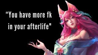 Juicy Ahri Support