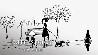 introducing kate spade new york connected | kate spade new york