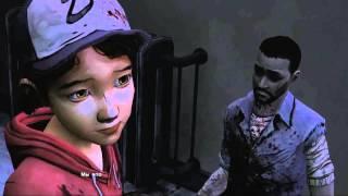 Концовка игры «Ходячие мертвецы» (The Walking Dead ending) (rus)