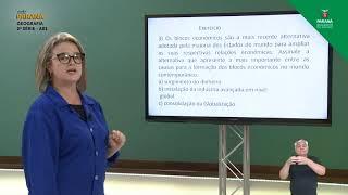 2021 | 2ª Série | Geografia | Aula 01 - Região e Regionalização no Espaço Geográfico - Parte 1