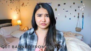 How to get UNBANNED from TikTok...  steps that worked for me.