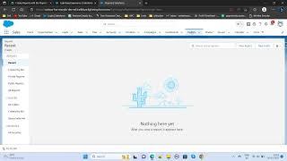 Create Reports with the Report Builder