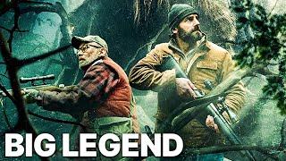 Big Legend | HORROR MOVIE | Bigfoot | Action | Thrilling Film | Adventure