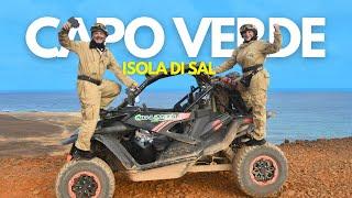 CAPE VERDE DESERT TOUR SAL ISLAND IN BUGGY FOR 2 HOURS - No Limits Adventure [EP. 06 ]