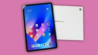 СТОИТ ЛИ БРАТЬ XIAOMI PAD 6?