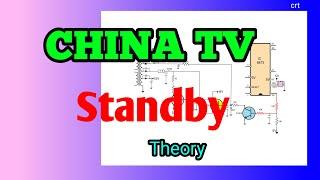 #Chinatv#stand_by.How to repair china tv standby problem.