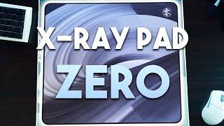 Xraypad Aqua Control ZERO Mousepad Review!