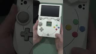 This Sega Ali Express Dreamcast Portable Is The Next Level #Short